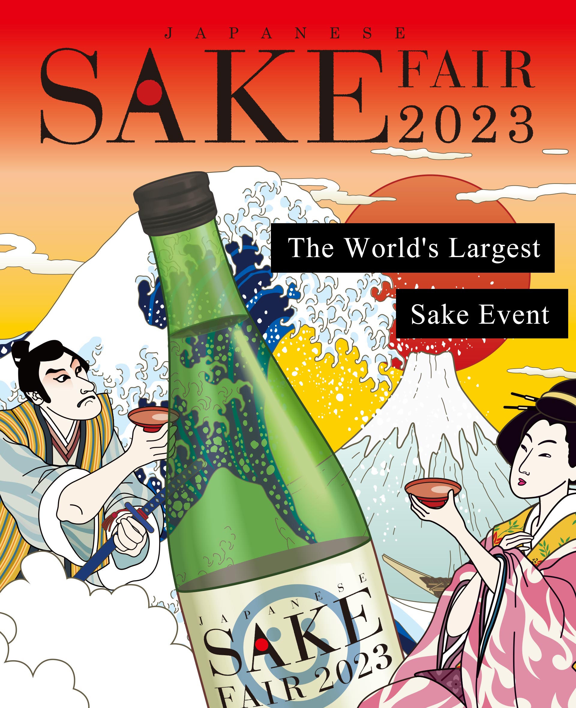 JAPANESE SAKE FAIR 2023