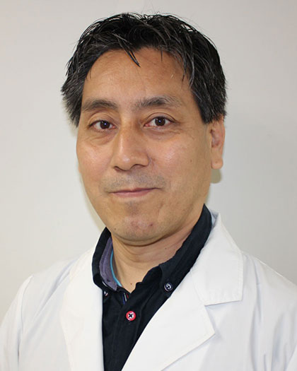 織田　健　氏